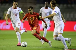 Kijkers ergeren zich massaal aan één man tijdens België-Zwitserland