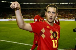 Oranje-international beter dan 'misselijke' Hazard: "Ik zou voor hem kiezen"