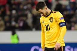 Coach maakt zich zorgen: "Dit is niet normaal voor Hazard!"