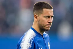 'Hij is de reden waarom Hazard nu niet voor Real Madrid speelt'