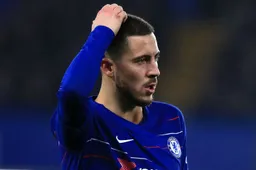 'Hazard zorgt voor gigantische verrassing, Real Madrid schrikt zich rot'