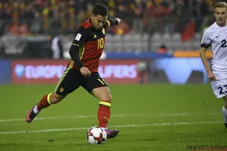 Eden Hazard is fan van deze Belgische topclub
