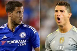 Dit gaat al héél ver: 'Opmerkelijke details uitgelekt over supertransfer van Hazard'