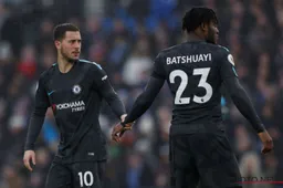 'Batshuayi kijkt verrast naar straffe ruildeal tussen Chelsea en Dortmund'