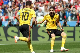 Rekenen tegen Engeland? Deze reactie van Yannick Carrasco zegt alles