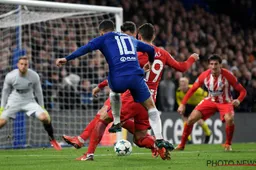 'Transfer van Hazard plots in stroomversnelling door knalprestatie tegen Atlético'