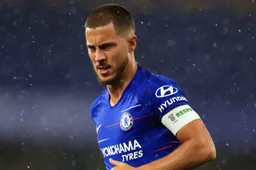 'Hazard krijgt vernederend nieuws te horen van Real Madrid'