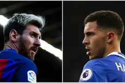 Vermaelen vergelijkt Eden Hazard met...Messi