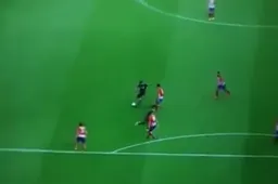 Hazard is back en toont meteen zijn klasse (video)