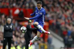 'Hazard sleutelfiguur in toptransfer'