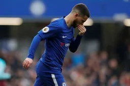 Hazard is duidelijk: "Ik ben gefrustreerd!"