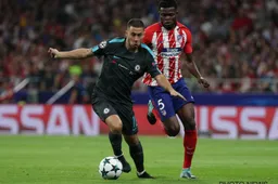 Hazard heeft de keuze tussen Barcelona en Real Madrid