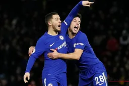 Hazard schokt Chelsea met 'Real Madrid-clausule'