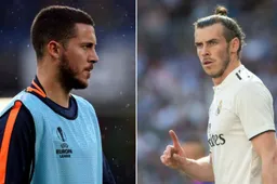 ‘Eden Hazard schopt Gareth Bale eruit; verrassende supertransfer in de maak’