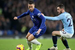 Eden Hazard doet monden openvallen: "Sensationeel"