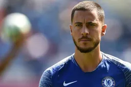 'Eden Hazard hakt knoop door en kiest voor Chelsea'