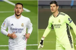 Real Madrid haalt naast Hazard en Courtois nog versterking bij de Rode Duivels