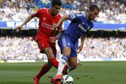 Messi en Neymar kunnen niet tippen aan Hazard