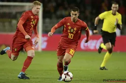 “Heel België komt in opstand als Martinez hem uit de ploeg laat”