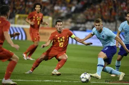 Rode Duivels kunnen niet winnen van Oranje