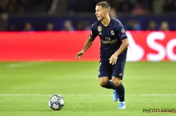 Eden Hazard compleet belachelijk gemaakt na afgang tegen PSG