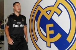 ‘Dikke Eden Hazard’ ligt zwaar onder vuur bij Real: “Dit is echt ongehoord”