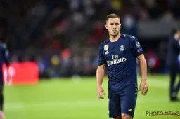 Courtois en Hazard zwaar onder druk bij Real: "Het is gekkenwerk"