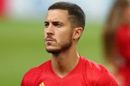 Hazard: "Ik hoop dat zij wereldkampioen worden"