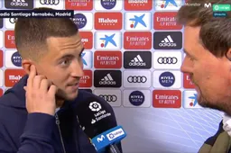 Na hamburger-incident in België nu ook Burger King-affaire in Spanje voor Hazard