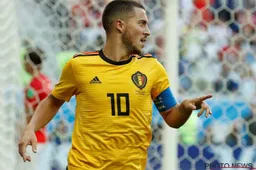 "Als Hazard bij Real had getekend, hadden we de jackpot gewonnen"