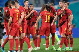 Ontevreden Rode Duivel haalt al meteen uit na zege tegen Rusland