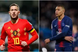 Real Madrid heeft gekozen tussen Hazard en Mbappé: ‘Ze gaan hém halen’