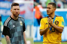 'Lionel Messi heeft beslissing genomen over komst van Eden Hazard'