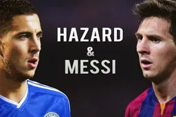 Hazard - Messi in de maak: "Hij is pure wereldklasse"