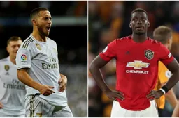 Straffe deal in de maak: 'Hazard en Pogba volgend jaar samen bij deze club'