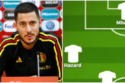 'Zo gaat het vernieuwde sterrenelftal van Real Madrid er exact uitzien'