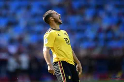 Barcelona reageert op geruchten over komst van Eden Hazard