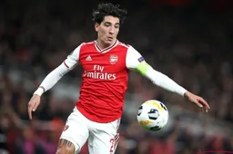 'Hector Bellerin verlaat Arsenal en staat voor absolute toptransfer'