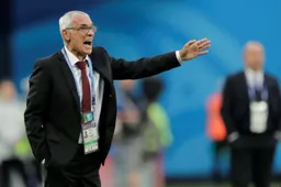 Egypte geeft Hector Cuper de bons na teleurstellend WK
