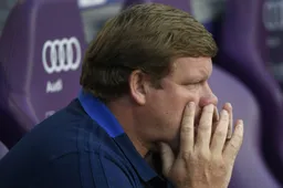 Transferbeleid flopt, Vanhaezebrouck kan niet wisselen: "Heb geen opties"