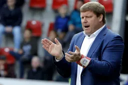 'Hein Vanhaezebrouck verrast vriend en vijand en weigert deze topclub'