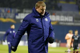 'Anderlecht schuift Vanhaezebrouck mogelijk tóch aan de kant'