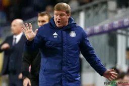 Vanhaezebrouck is het helemaal beu: "Ik vraag niets aan de voorzitter"