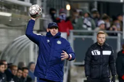 "Het is op. Hein Vanhaezebrouck vliegt buiten bij Anderlecht"