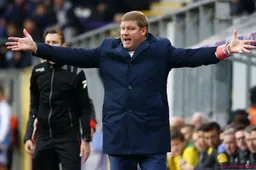 Vanhaezebrouck gaat in tegen fans: "Dan branden jullie hier het kot af"