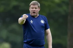 Vanhaezebrouck ziet enorm voordeel voor Anderlecht: "Heel groot verschil"