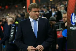 Vanhaezebrouck tovert twee fameuze verrassingen uit zijn hoed tegen RC Genk