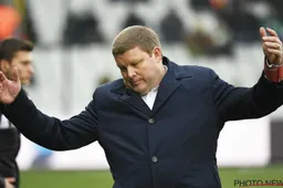 Pijnlijke details over Vanhaezebrouck bij Anderlecht uitgelekt