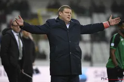 'Vanhaezebrouck is duidelijk over terugkeer naar AA Gent'