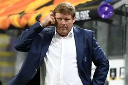 'Hein Vanhaezebrouck verlaat RSC Anderlecht'